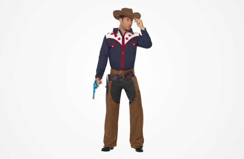 Cowboyklær & westernkostymer