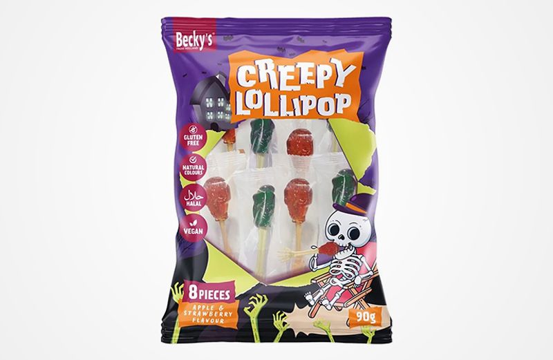 Creepy Lollipops