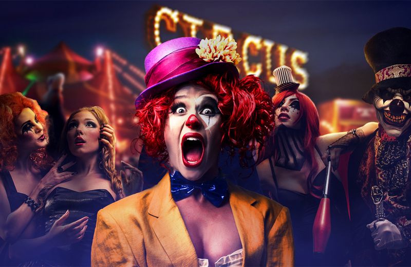 Creepy Cirkus
