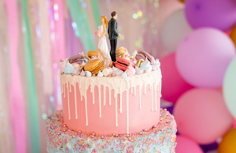 Let there be cake!