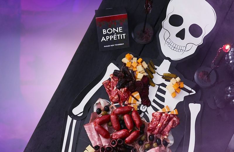 Spooky oppdekking!