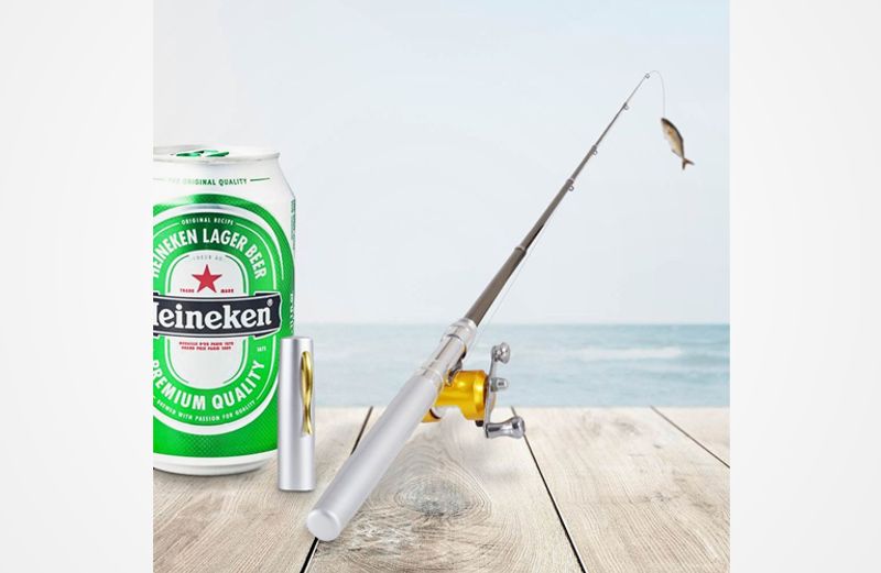 Verdens Mindste Fiskestang