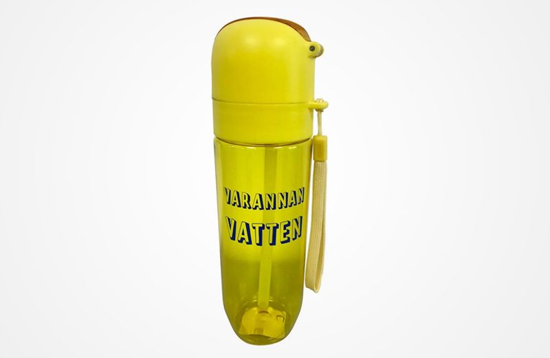 Varannan vatten!
