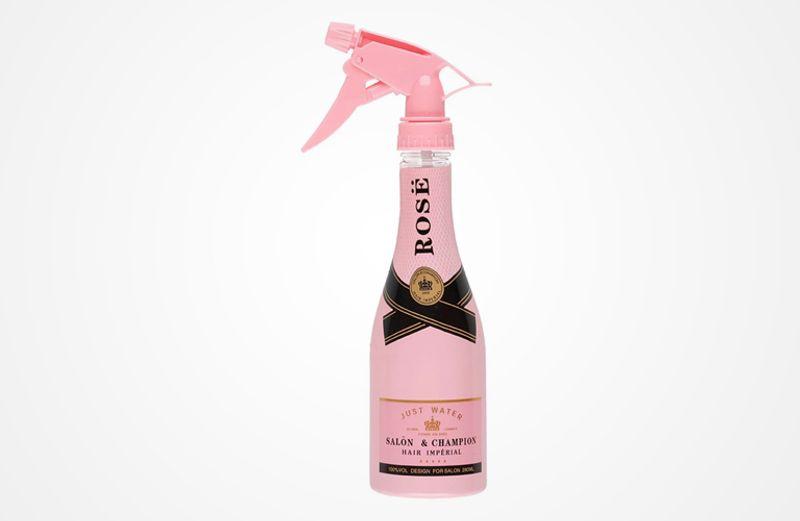 Roséregn!