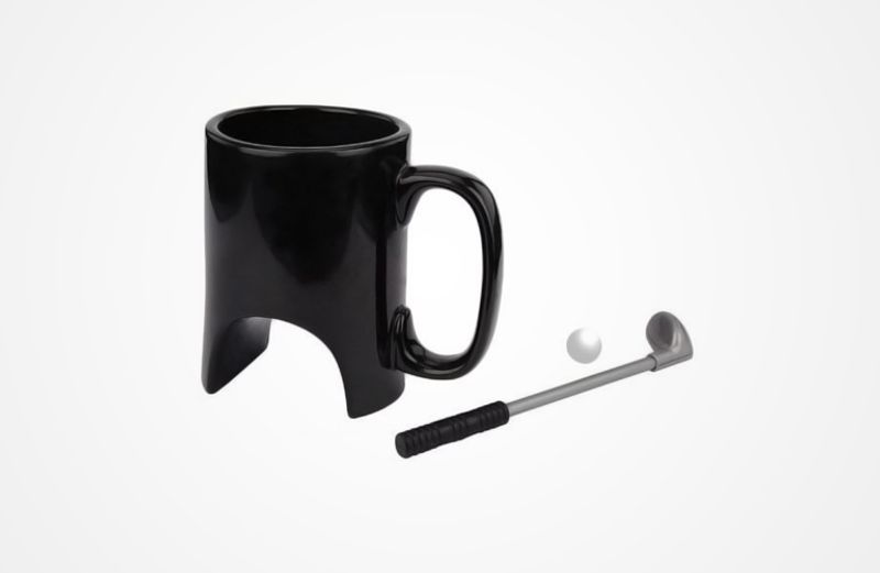 Golfmugg