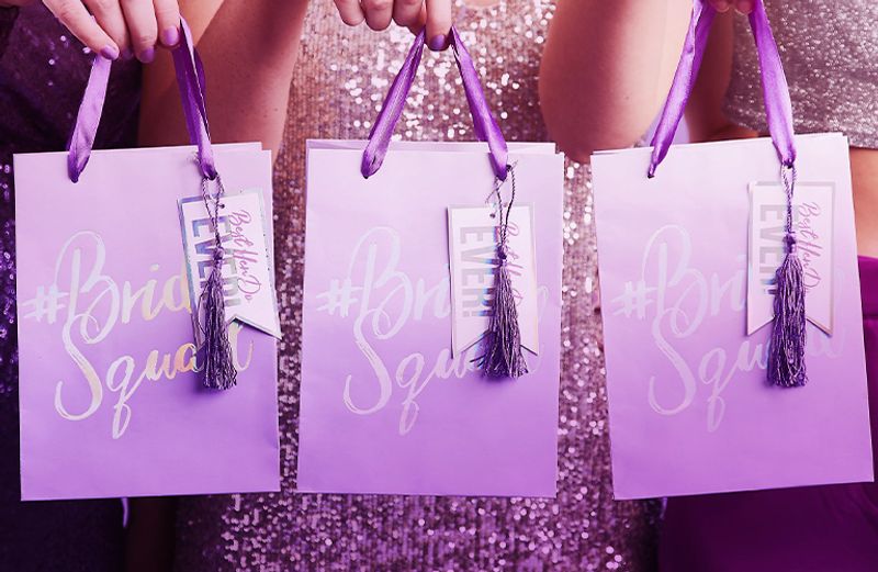 Goodiebag till alla!