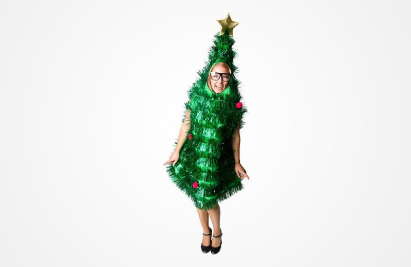 Morsomme juledragter