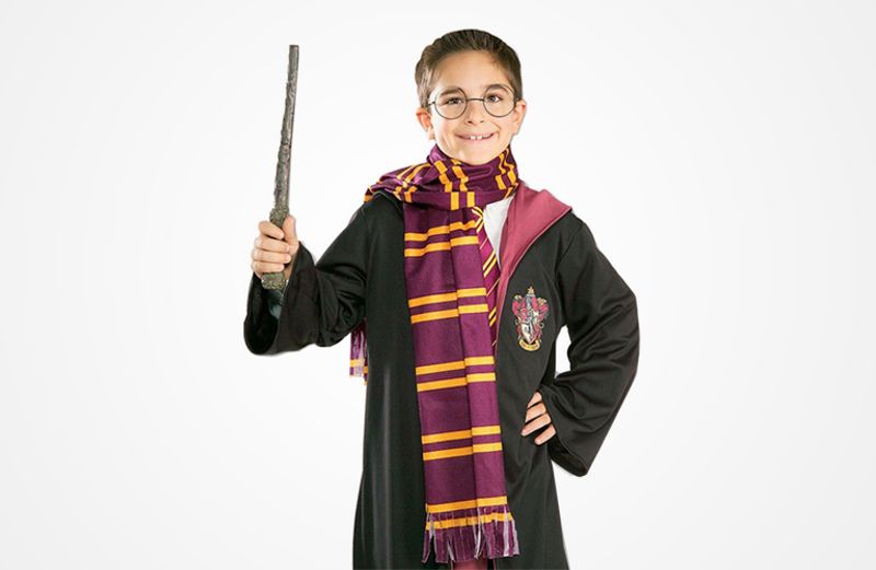 Harry Potter Griffing Skjerf