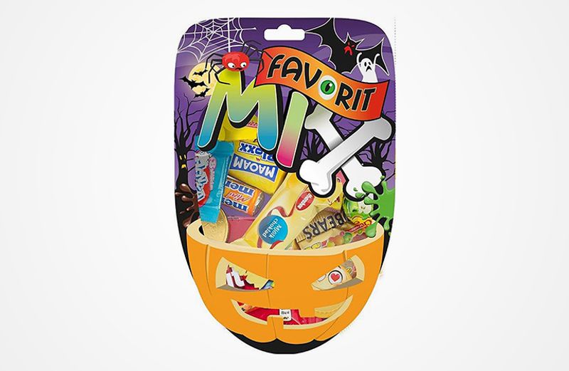 Favoritmix Halloween-Edition 
