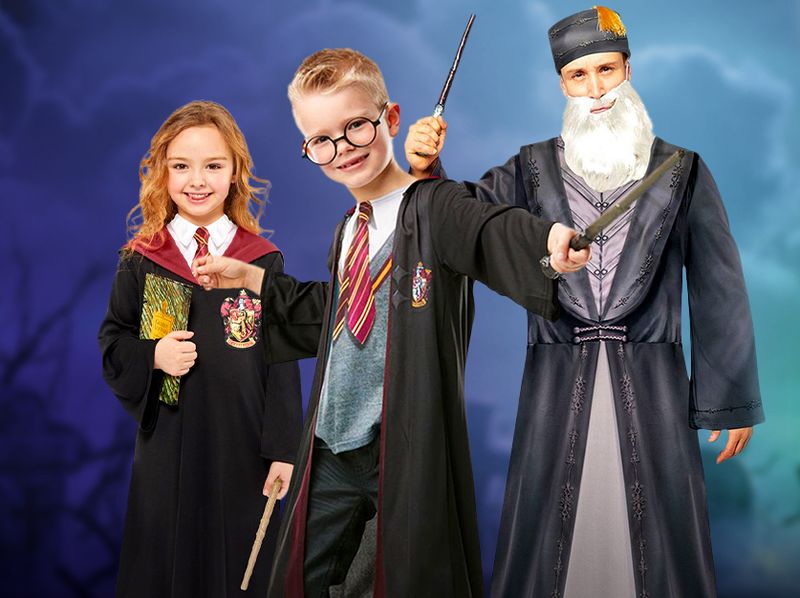 Harry Potter