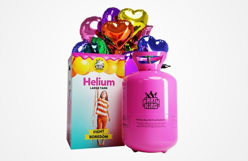 Helium