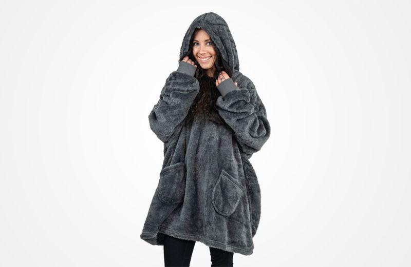 Oversized Hoodie!