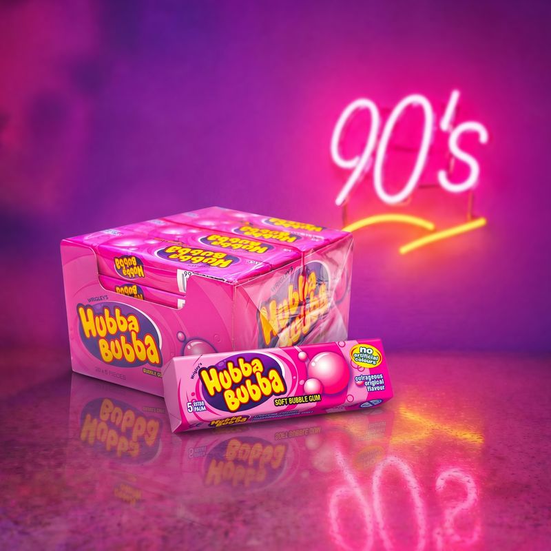 Hubba Bubba