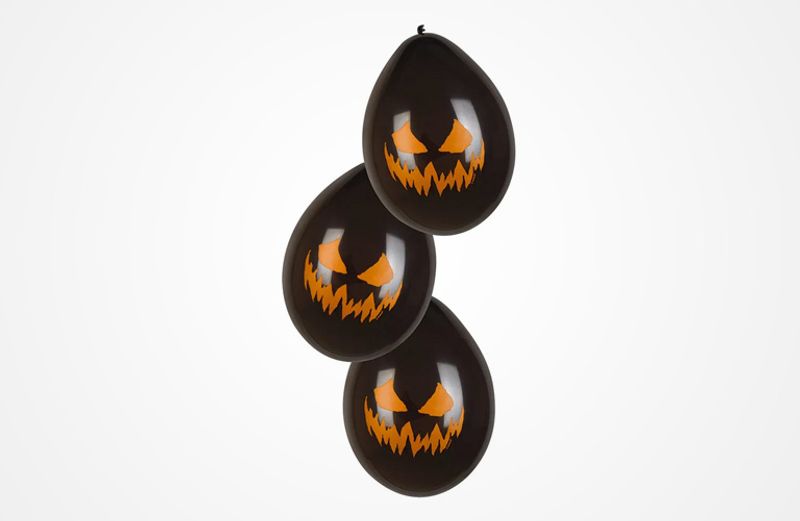 Halloweenilmapallot