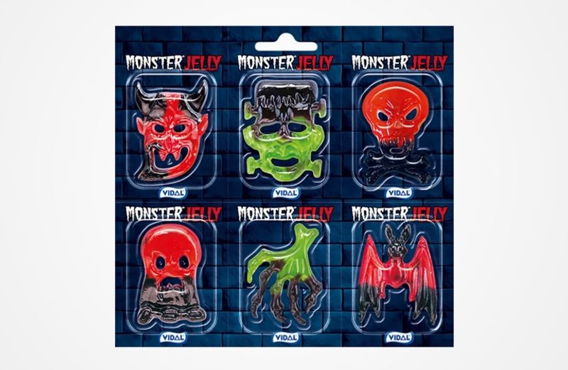 Monster Jelly Godis