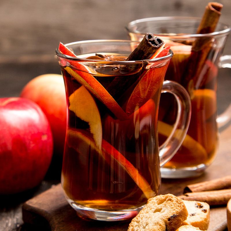 Hot Cinnamon Drink