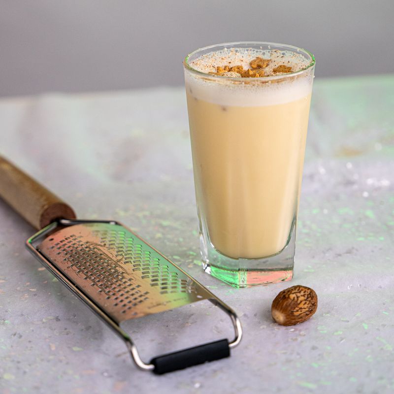 Gingerbread Eggnog