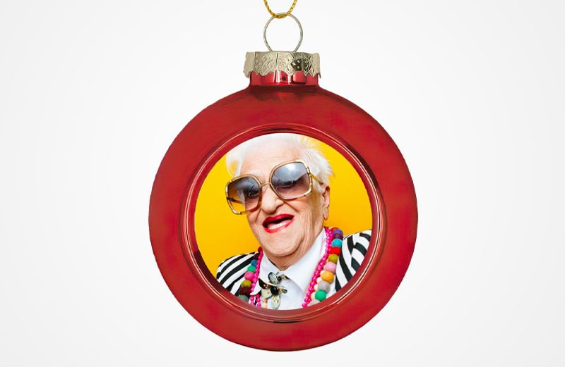 Designa din egen julgranskula!