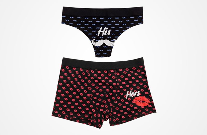 Undertøysett His & Hers