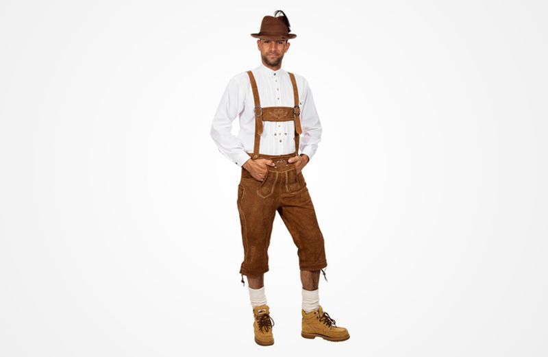 Lekre Lederhosen