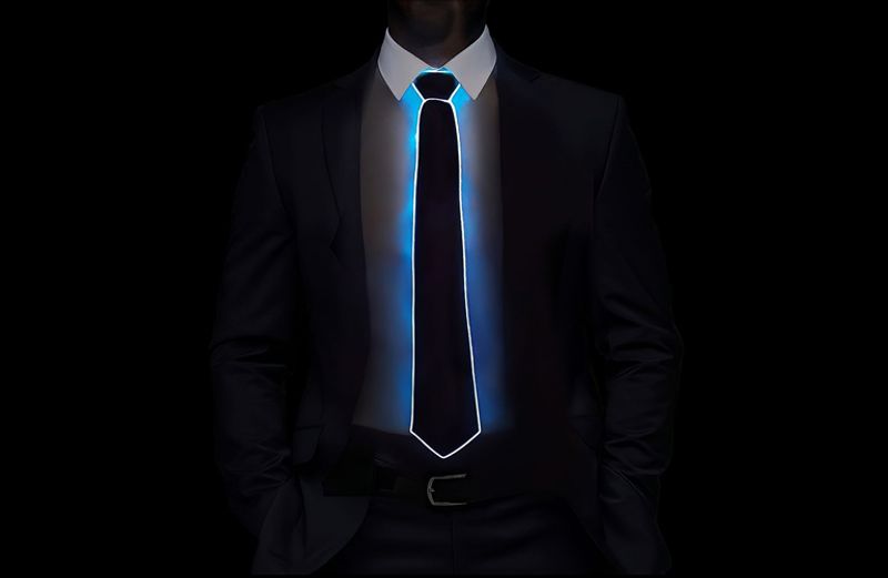 El Wire LED Slips