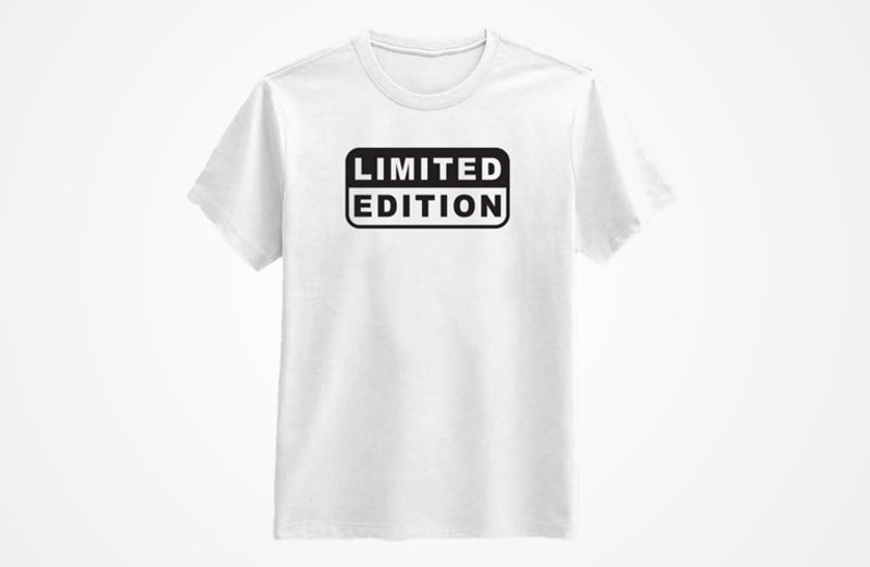 Limited Edition T-shirt