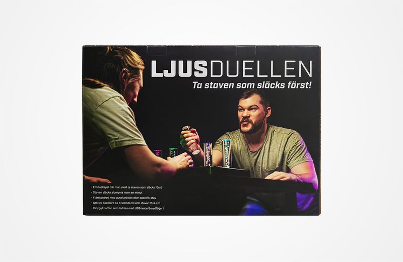 Ljusduellen