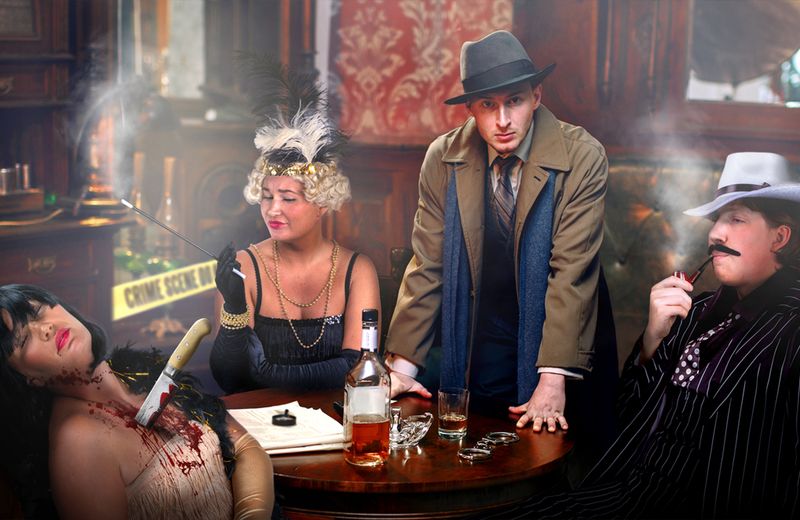 Murder Mystery