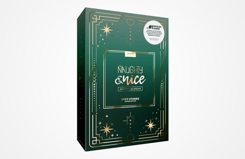 Naughty & Nice Joulukalenteri 2026