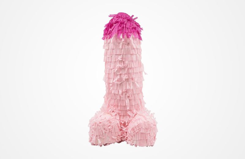 1. Piñata Penis