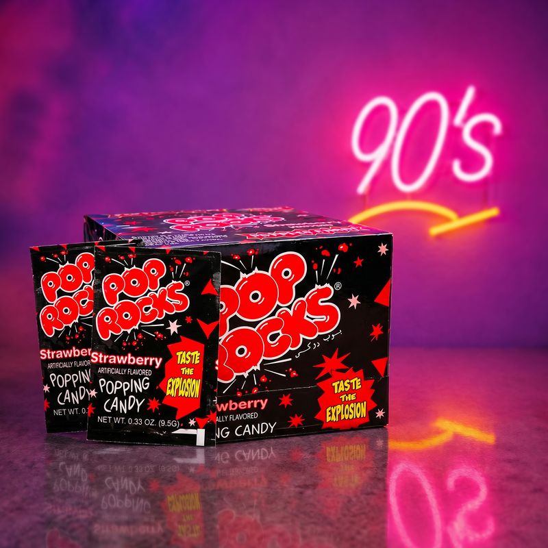 Pop Rocks
