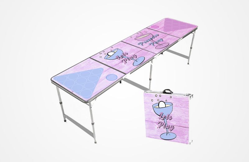 Beer pong 17. mai-style