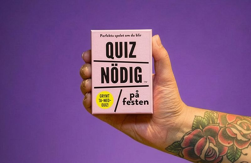 Quizspel