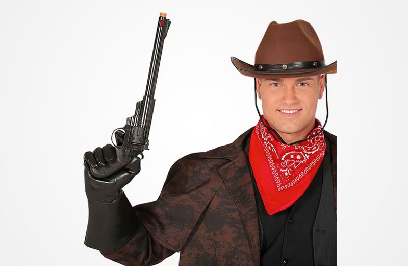 Cowboytilbehør som setter stilen!