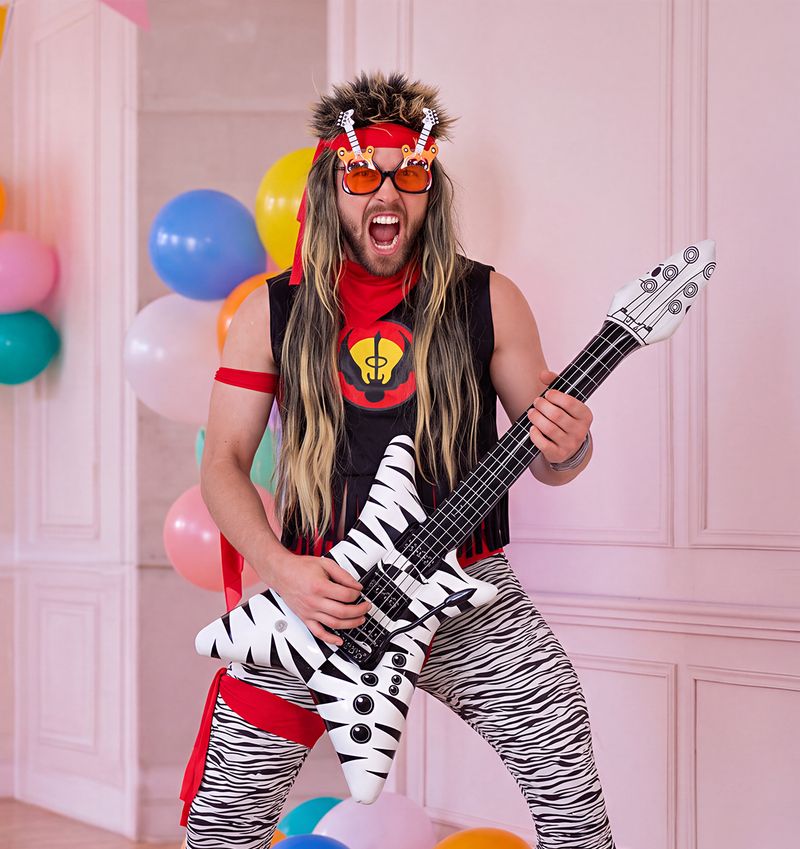 Rockstjärna