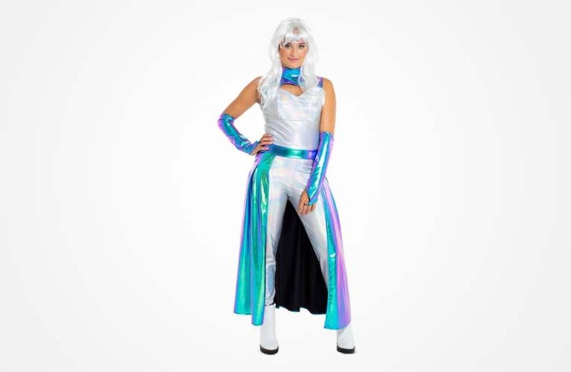 Vælg et astronomisk outfit