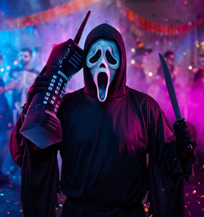 Ghost Face