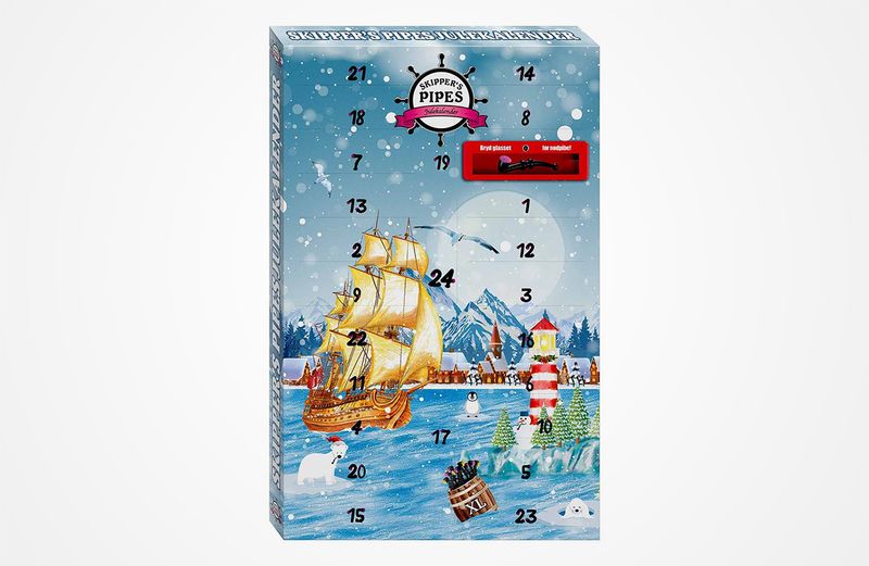 Skippers Pipe Adventskalender