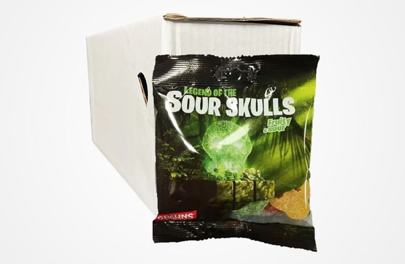 Grahns Sura Skallar Storpack
