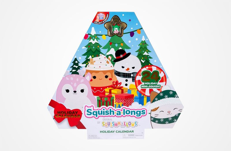 Squish-a-longs Squishmallows Adventskalender
