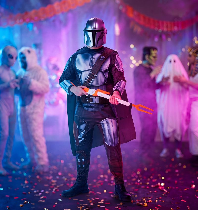 The Mandalorian