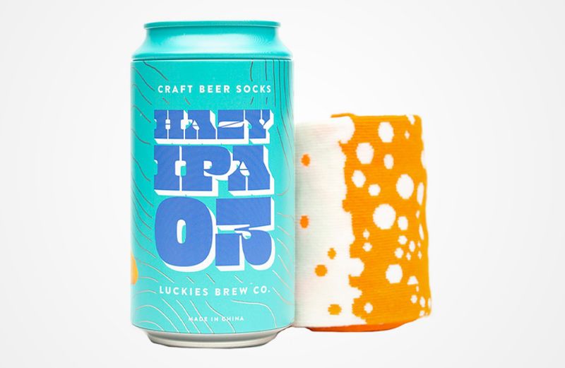 Ølstrømper Hazy IPA