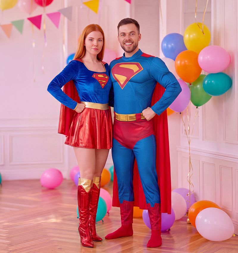 Superhjälte