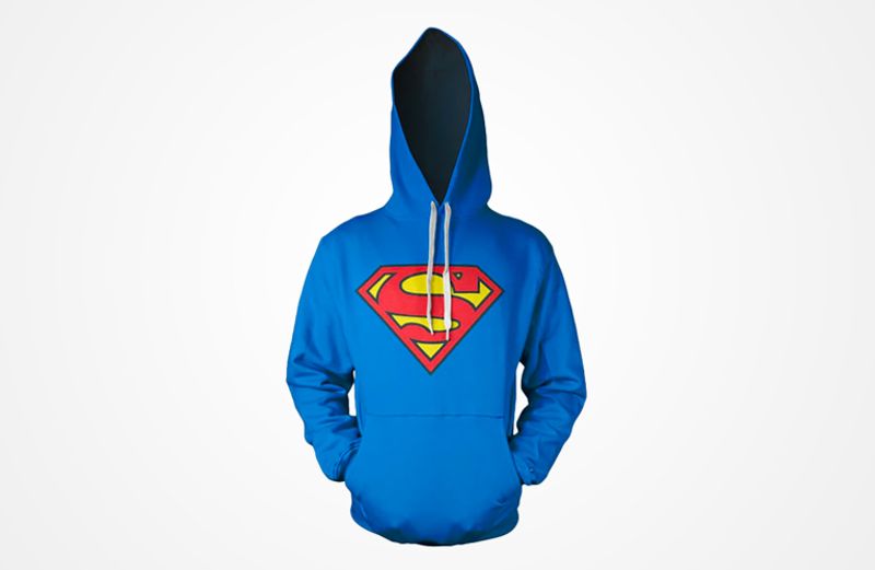 Superman Hoodie