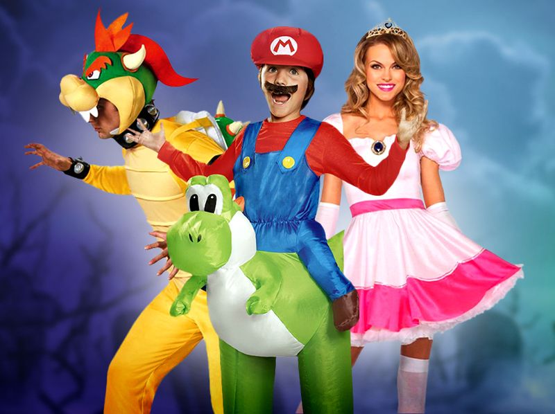 Super Mario