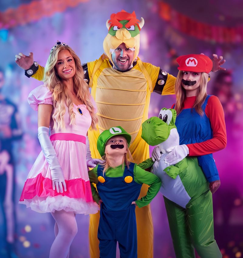 Super Mario