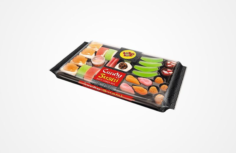 Mættende slik
