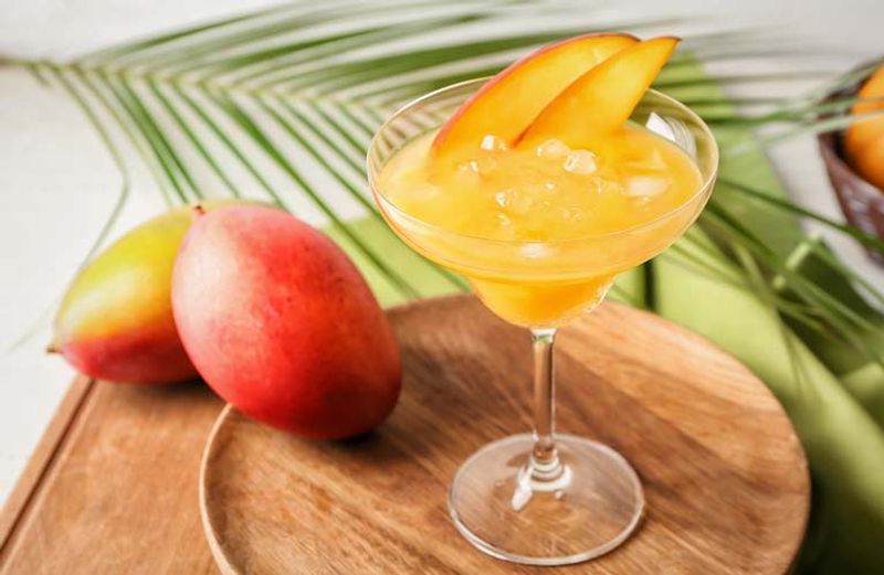 Tango med en mango!