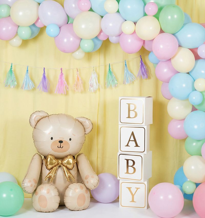 Oh Baby Pastel Tema
