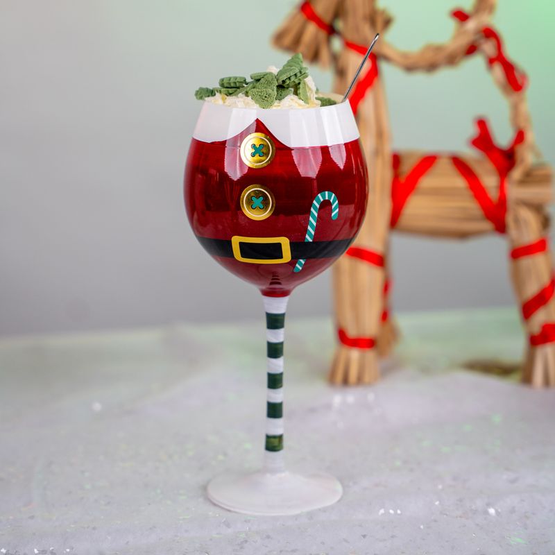 Christmas Lumumba